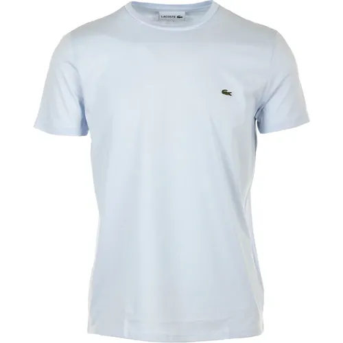 T-shirts and Polos Light , male, Sizes: M, L, XL, S, 2XL - Lacoste - Modalova