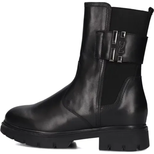 Womens Boots Stylish Model , female, Sizes: 5 UK, 4 UK, 6 UK, 7 UK - Nerogiardini - Modalova