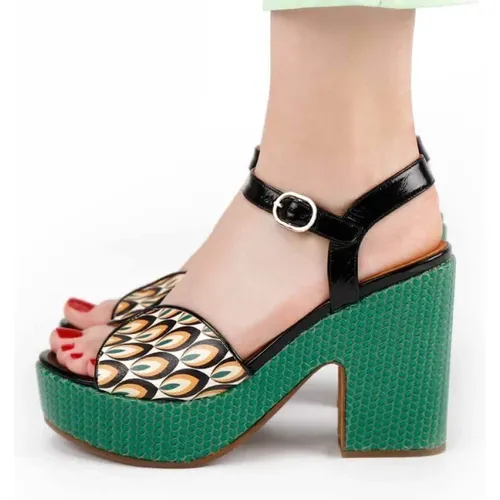 High Heel Sandals - Size 39 , female, Sizes: 5 UK - Chie Mihara - Modalova