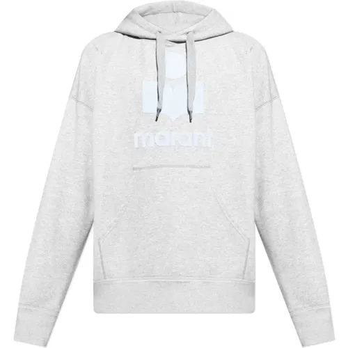 Hoodies, male, , Size: M Sweatshirt Miley - Isabel marant - Modalova