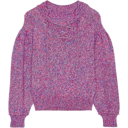 Tibo Sweater - Fashion-Forward Style , female, Sizes: S, M, XS - BA&SH - Modalova