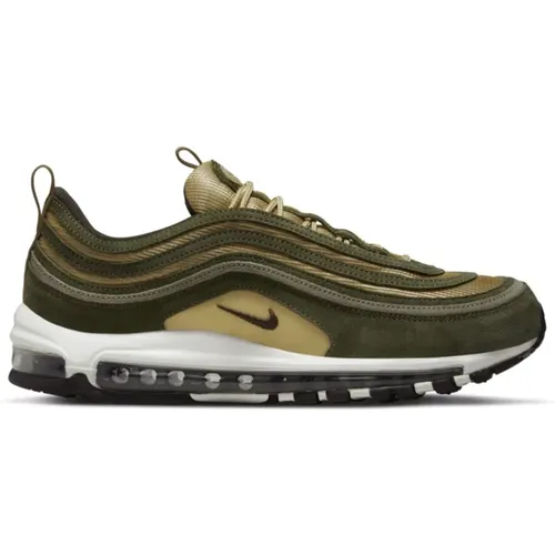 Sneakers, female, , Size: 10 US Air Max 97 NH Sneakers - Nike - Modalova