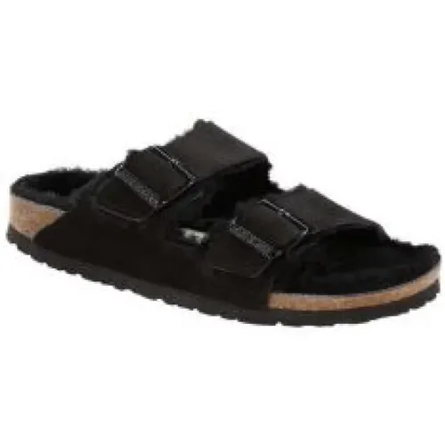 Flat Shoes , female, Sizes: 8 UK, 5 UK, 6 UK, 7 UK - Birkenstock - Modalova