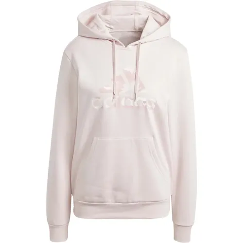 Kapuzenpullover , Damen, Größe: S - Adidas - Modalova