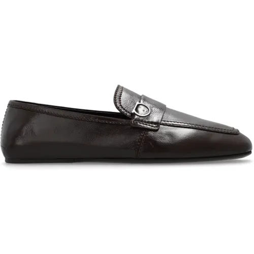 Loafers, male, , Size: 8 1/2 US Debros loafers - Salvatore Ferragamo - Modalova