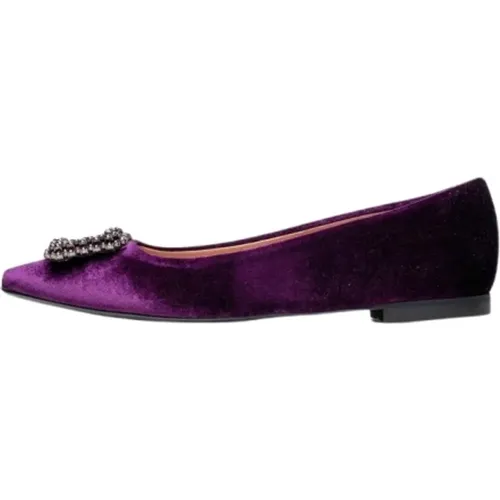 Stylische Schuhe für Frauen , Damen, Größe: 39 EU - Poche Paris - Modalova