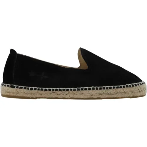 Hamptons espadrilles , male, Sizes: 10 UK - Manebí - Modalova