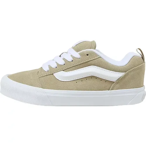 Knu Skool Sneakers , Damen, Größe: 36 1/2 EU - Vans - Modalova