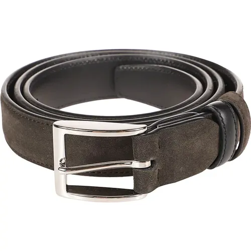 Belts, male, , Size: ONE SIZE Adjustable Belt for Double Use - Hogan - Modalova