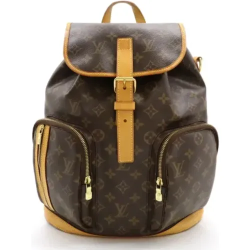 Pre-owned Backpacks, female, , Size: ONE SIZE Pre-owned Fabric louis-vuitton-bags - Louis Vuitton Vintage - Modalova