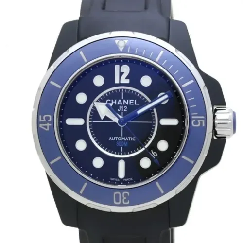 Pre-owned Watches, male, , Size: ONE SIZE Pre-owned Glass watches - Chanel Vintage - Modalova