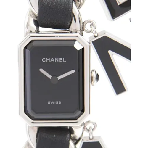 Pre-owned Watches, female, , Size: ONE SIZE Pre-owned Metal watches - Chanel Vintage - Modalova