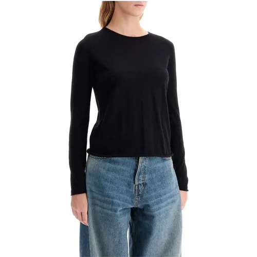 Cashmere Alba Pullover , Damen, Größe: S - Lisa Yang - Modalova