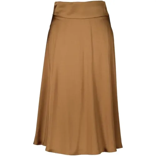 Midi Skirts , female, Sizes: XL - Xandres - Modalova