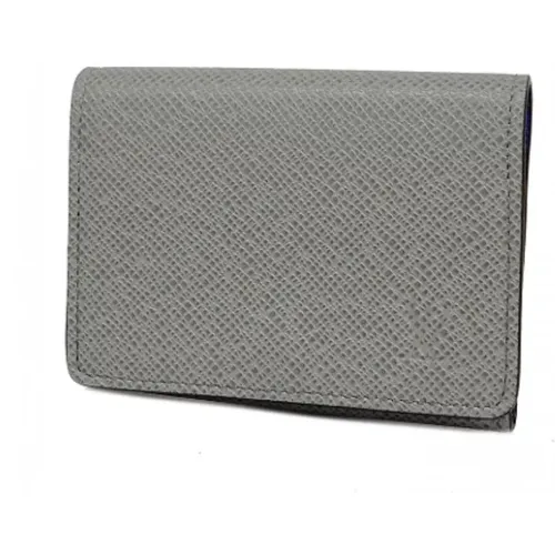 Pre-owned Fabric wallets , male, Sizes: ONE SIZE - Louis Vuitton Vintage - Modalova