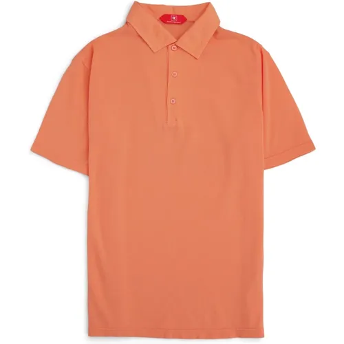 Ponza Jersey Poloshirt , Herren, Größe: 2XL - KIRED - Modalova