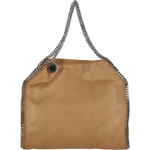 Eco-Friendly Shoulder Bag , female, Sizes: ONE SIZE - Stella Mccartney - Modalova