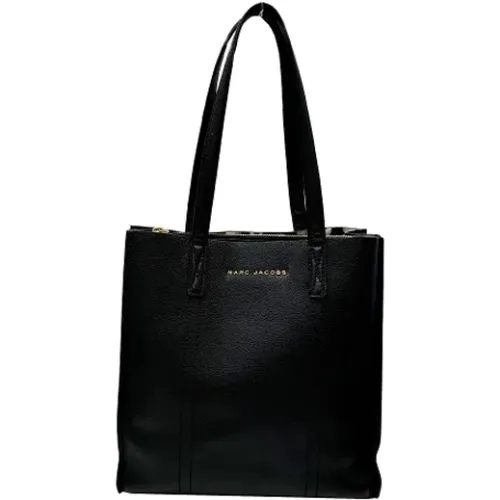 Pre-owned Tote Bags, female, , Size: ONE SIZE Pre-owned Leather shoulder-bags - Marc Jacobs Pre-owned - Modalova