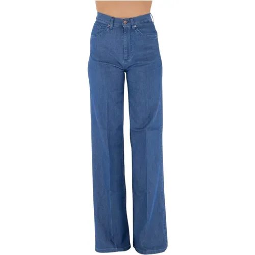 West Jeans , female, Sizes: W28, W25, W27, W30, W26 - Don The Fuller - Modalova