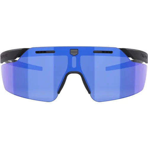 Sportliche Shield Pro Sonnenbrille , unisex, Größe: ONE Size - Tag Heuer - Modalova