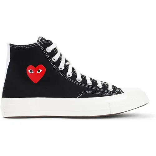 Sneakers, male, , Size: 6 US Sneakers Elevate Style - Comme des Garçons Play - Modalova