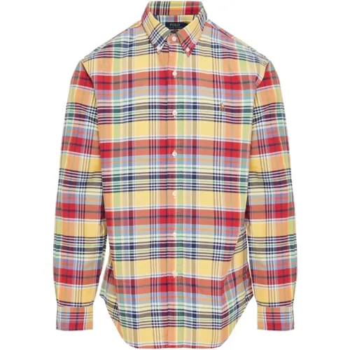 Casual Shirt Update , male, Sizes: XL, M, L - Ralph Lauren - Modalova