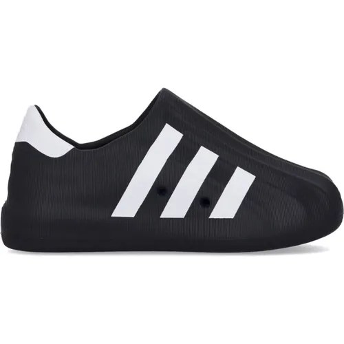 Sneakers, male, , Size: 7 US Core Slip-On Low Shoe - Adidas - Modalova