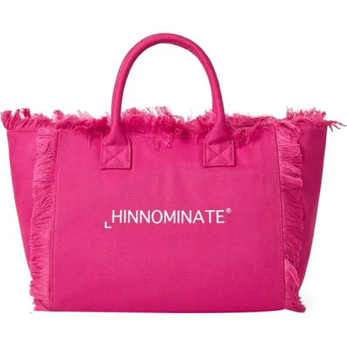 Minimalistische Shopper-Tasche in - Hinnominate - Modalova