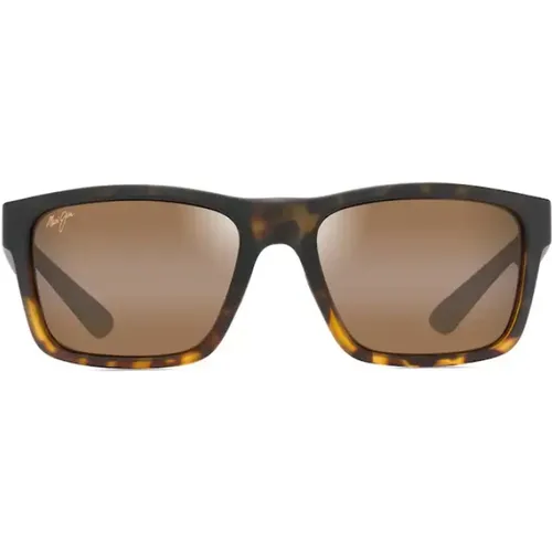 The Flats Sonnenbrille , unisex, Größe: 57 MM - Maui Jim - Modalova