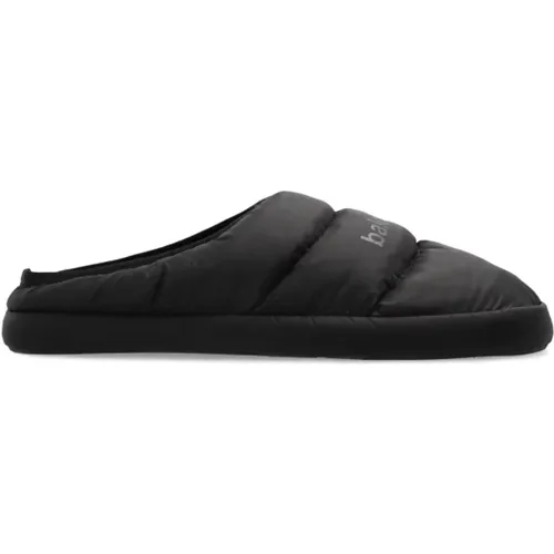 Mules, male, , Size: 7 US Slides Alaska - Balenciaga - Modalova