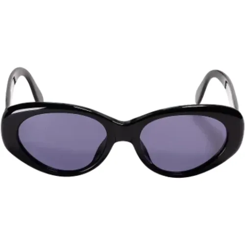 Pre-owned Accessories, female, , Size: ONE SIZE Pre-owned Acetate sunglasses - Chanel Vintage - Modalova