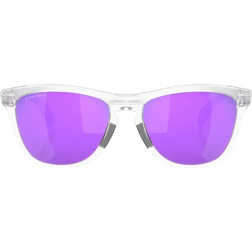 Sunglasses , unisex, Sizes: 55 MM - Oakley - Modalova