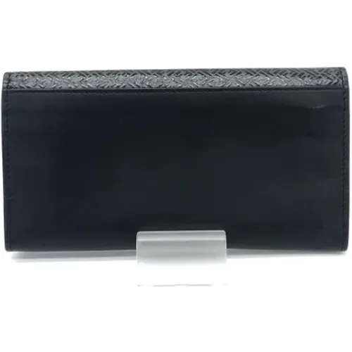 Pre-owned Wallets, female, , Size: ONE SIZE Pre-owned Leather wallets - Fendi Vintage - Modalova