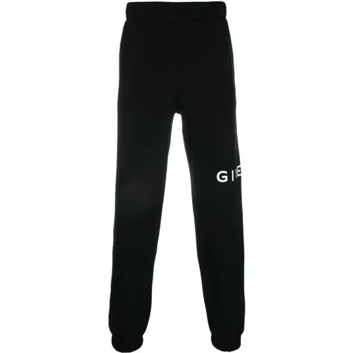 Sweatpants, male, , Size: M Noos Men`s Sweatpants - Givenchy - Modalova