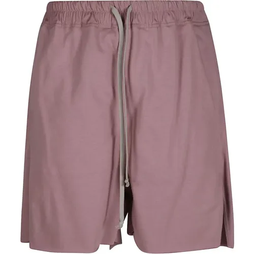 Casual Shorts , male, Sizes: M - Rick Owens - Modalova