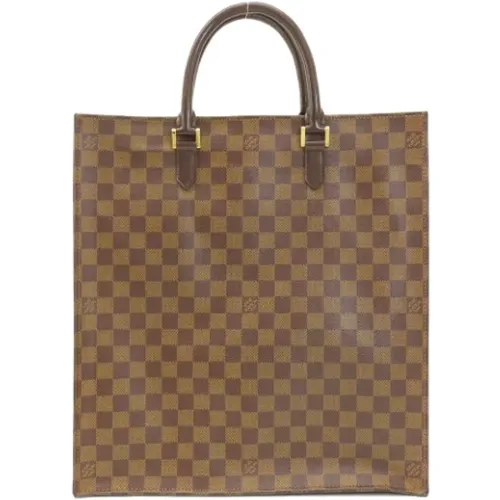 Pre-owned Tote Bags, female, , Size: ONE SIZE Pre-owned Fabric louis-vuitton-bags - Louis Vuitton Vintage - Modalova