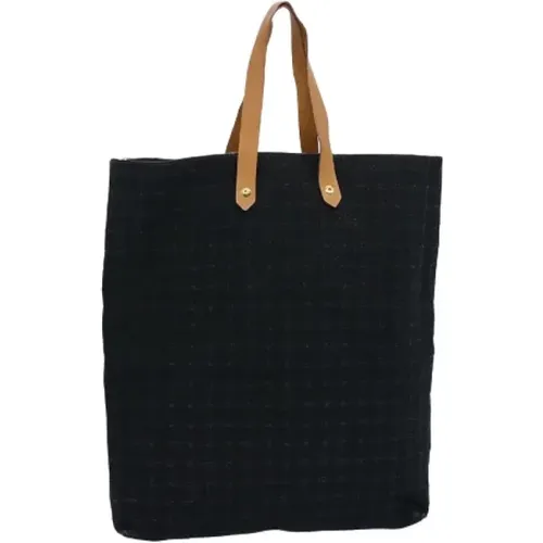 Pre-owned Cotton totes , female, Sizes: ONE SIZE - Hermès Vintage - Modalova