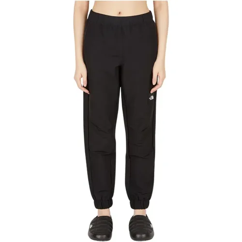 Klassische Tapered Track Pants , Damen, Größe: M - The North Face - Modalova