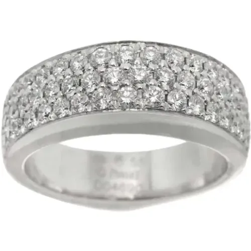 Pre-owned White Gold rings , female, Sizes: ONE SIZE - Piaget Pre-owned - Modalova