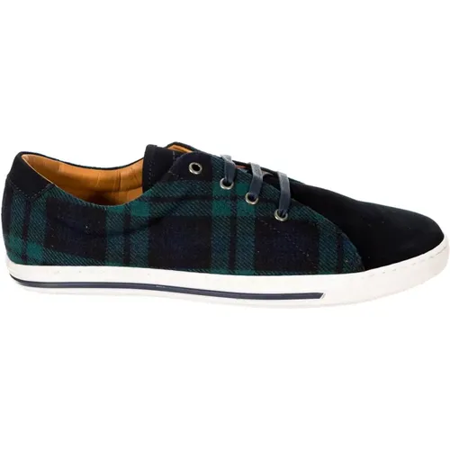 Sporty Sneakers , male, Sizes: 11 UK - Hackett - Modalova