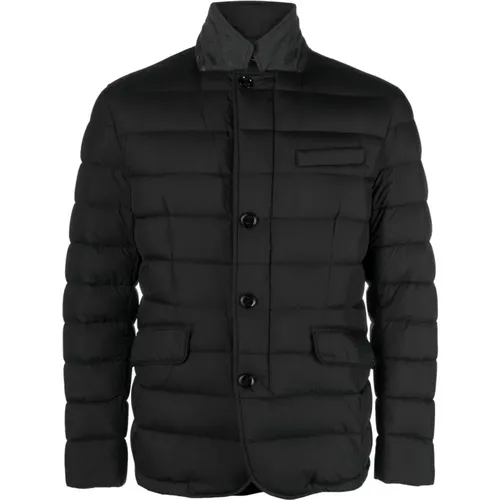 Zayn` Padded Jacket , male, Sizes: XL, M, L, 2XL - Moorer - Modalova