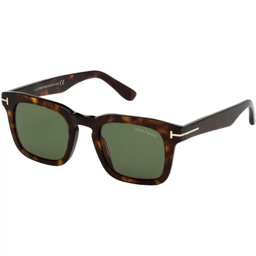 DAX FT 0751 Sunglasses , unisex, Sizes: 48 MM, 50 MM - Tom Ford - Modalova