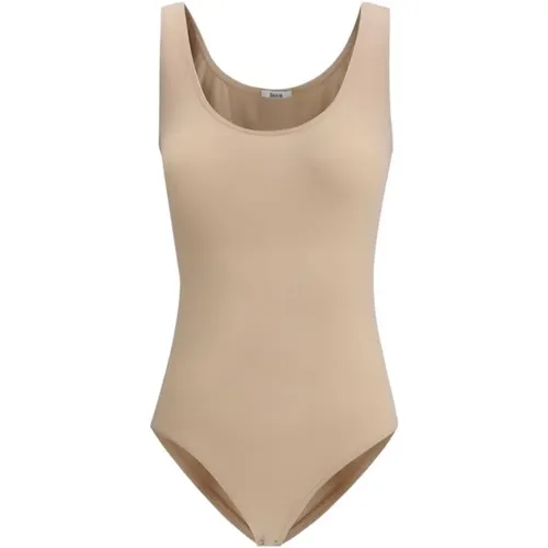 One-piece, female, , Size: M Sculpting Velvet Bodysuit - Wolford - Modalova