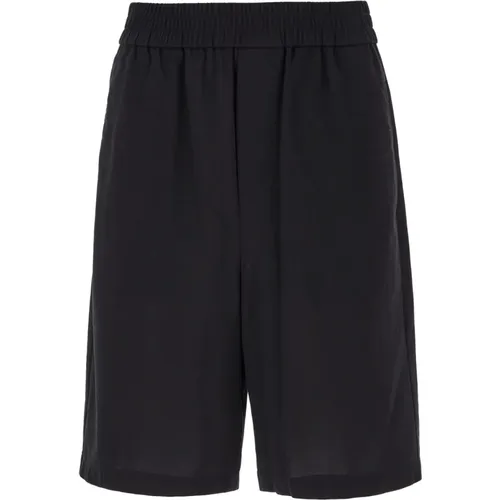 Stylische Bermuda Shorts für Männer,Casual Shorts - Ami Paris - Modalova