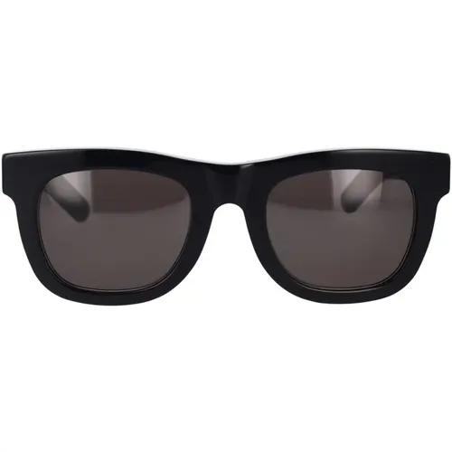 Quadratische Retro-Sonnenbrille, Ciccio , unisex, Größe: 50 MM - Retrosuperfuture - Modalova