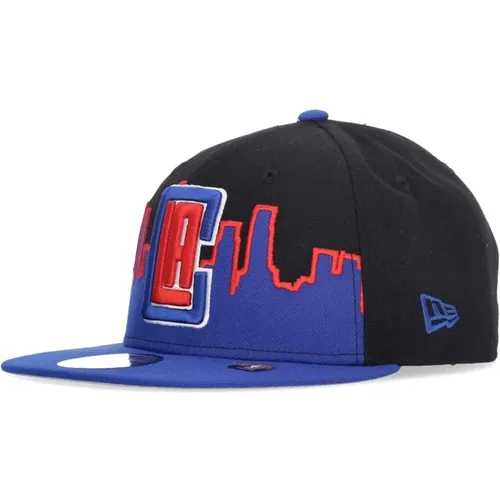 Caps, unisex, , Size: M NBA Flat Brim Cap Los Angeles Clippers - new era - Modalova