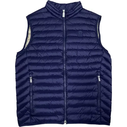 Vests, male, , Size: M Melvin 2.0 Lightweight Puffer Vest - Ciesse Piumini - Modalova