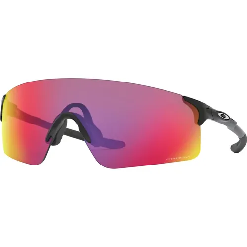 Sunglasses, male, , Size: 38 MM Evzero Blades Sunglasses - Oakley - Modalova