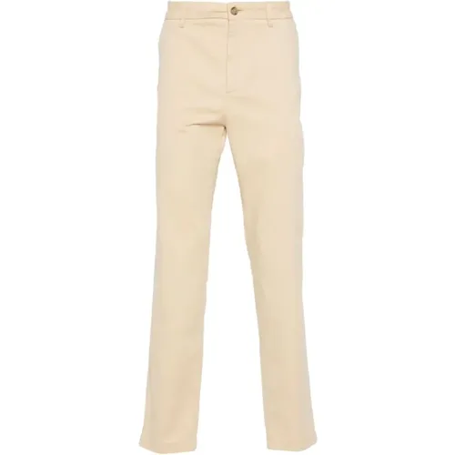 Kaiton cotton pants , male, Sizes: 2XL, M, 3XL - Hugo Boss - Modalova