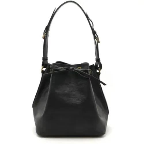 Pre-owned Leather louis-vuitton-bags , female, Sizes: ONE SIZE - Louis Vuitton Vintage - Modalova